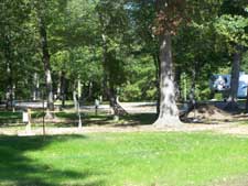 Building new site @ Jordan Dam RV Park