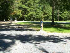Campground sites - RV Park